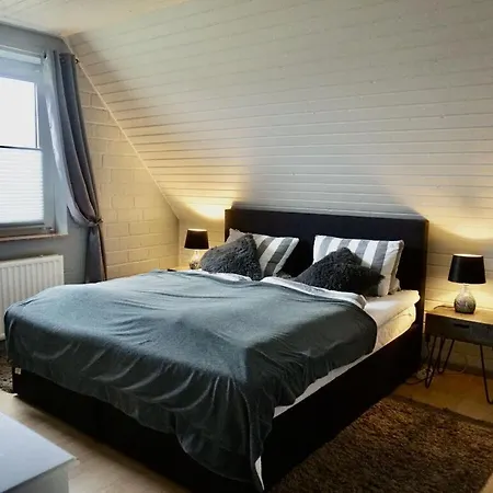 Wattwurm Comfortable Semesterbostad
