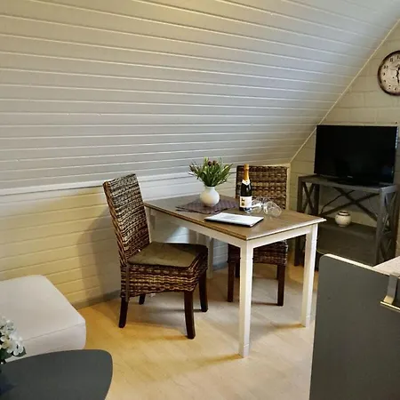 Wattwurm Comfortable Semesterbostad